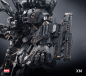 Preview: XM Studios War Tank (XM 'War Tank' Exclusive) Ver A